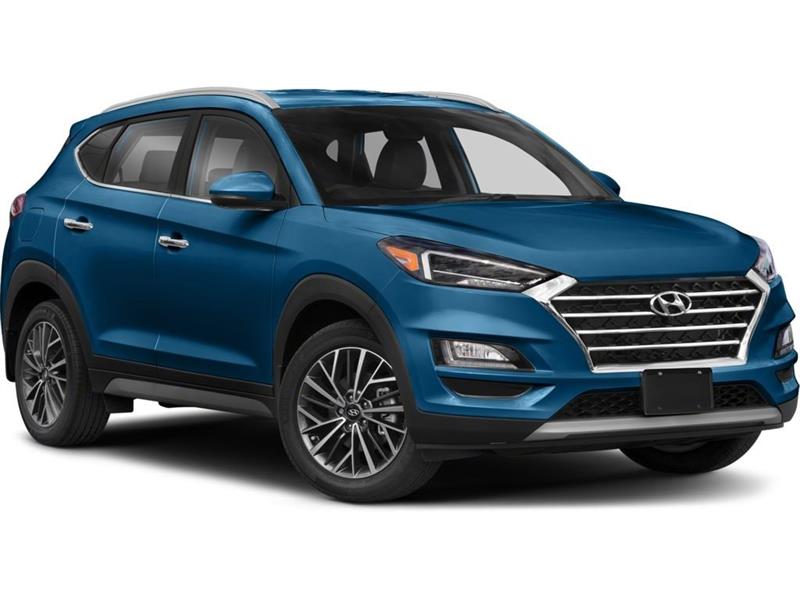 Hyundai Tucson Luxury | Leather | SunRoof | XM | Warranty to 2024 2019